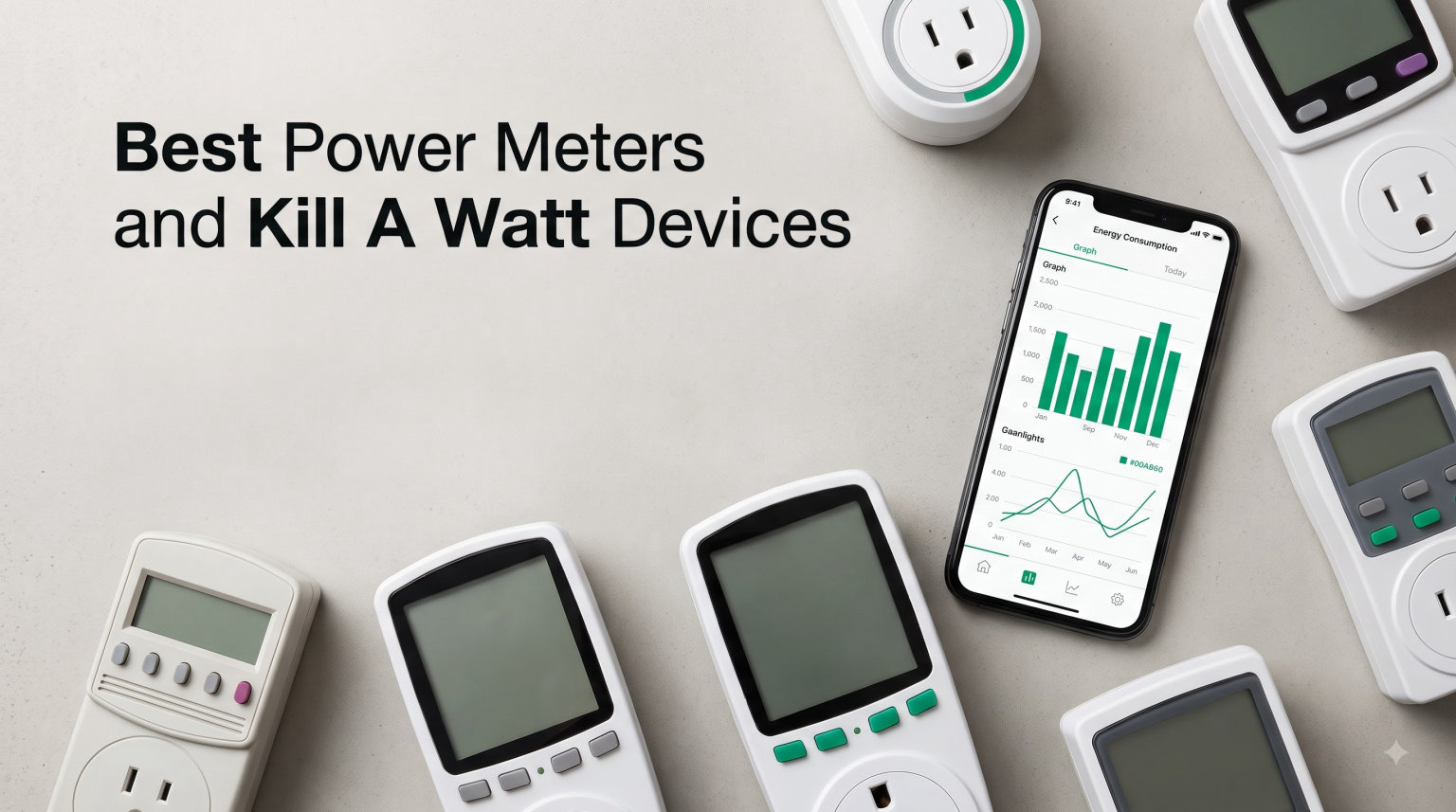 8 Best Power Meters and Kill A Watt Devices (September 2026)
