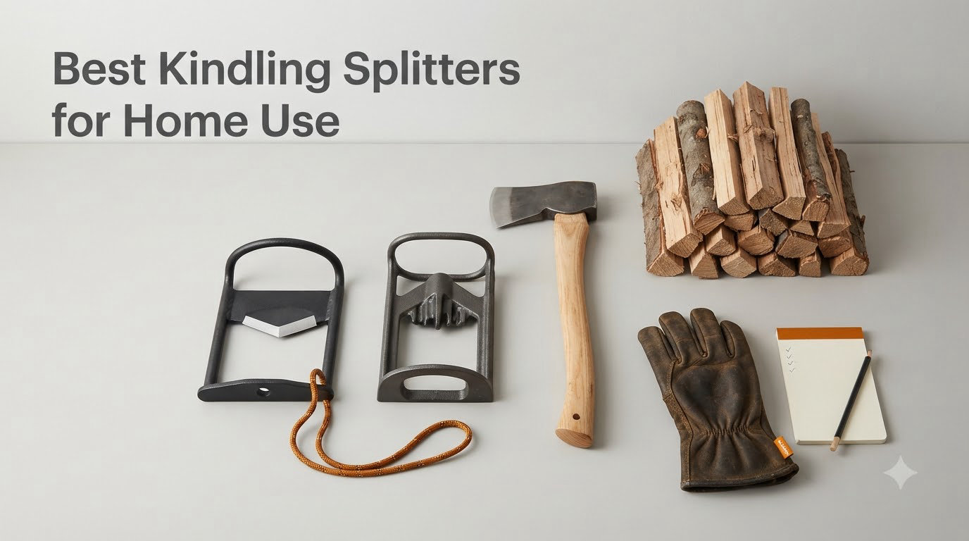 10 Best Kindling Splitters for Home Use (September 2026)