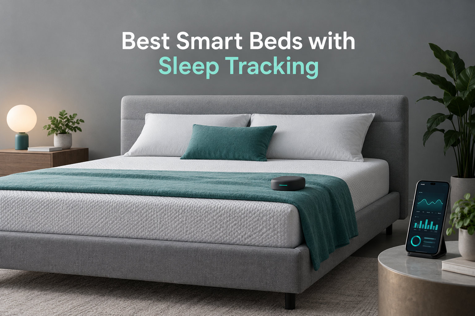 8 Best Smart Beds with Sleep Tracking (September 2026)