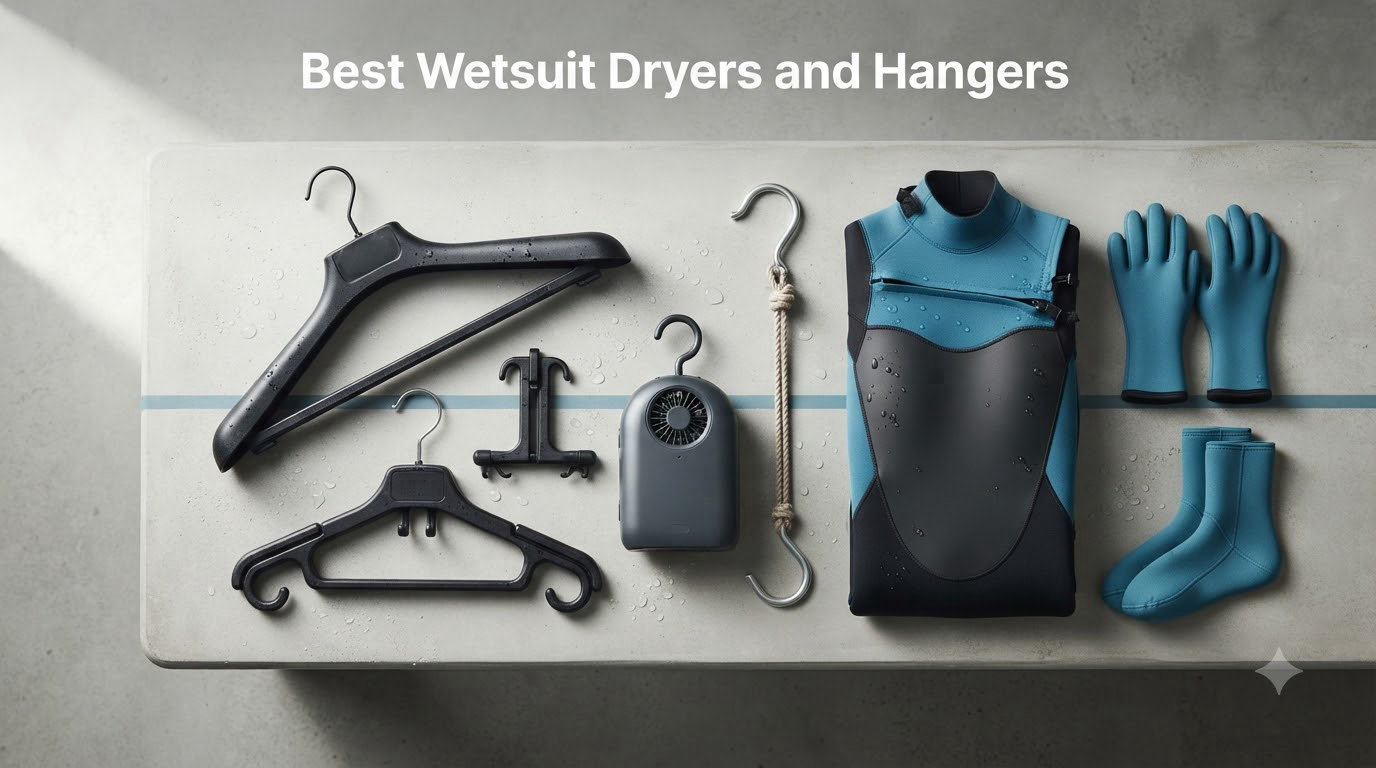 12 Best Wetsuit Dryers and Hangers (September 2026)