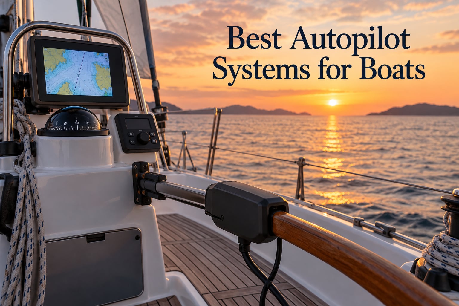 10 Best Autopilot Systems for Boats (September 2026)