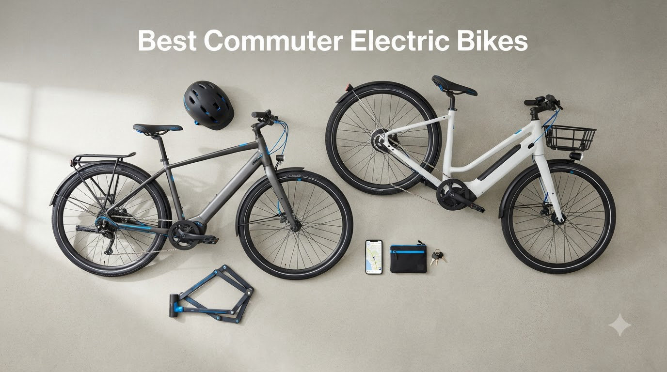 10 Best Commuter Electric Bikes (September 2026)
