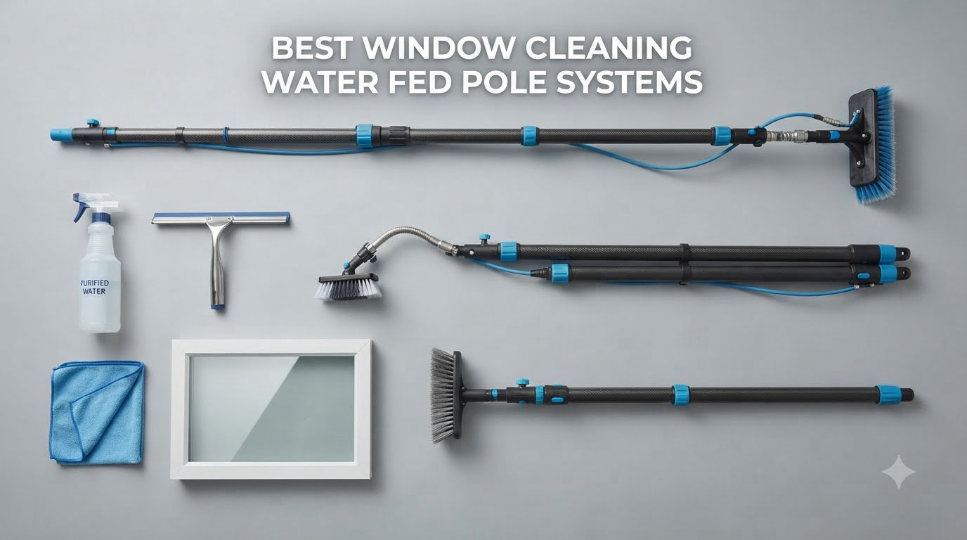 10 Best Water Fed Pole Systems (September 2026)