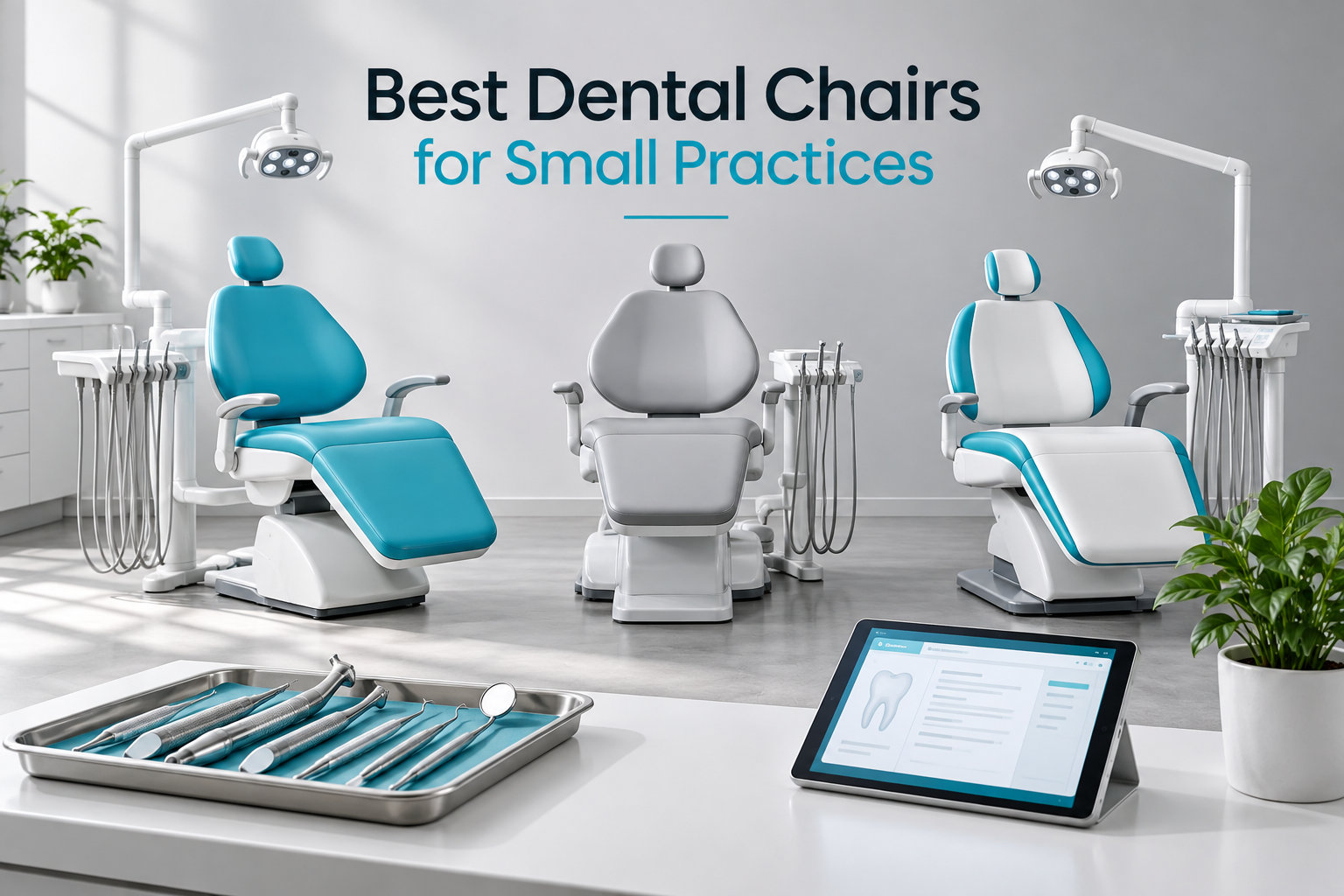 8 Best Dental Chairs for Small Practices 2026