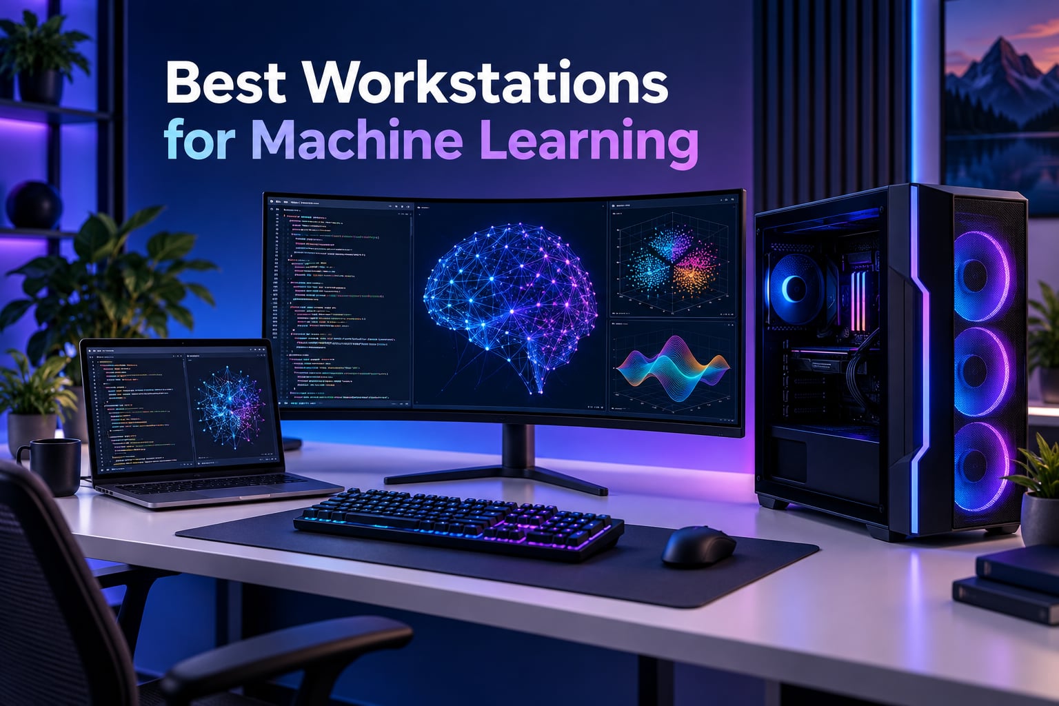 8 Best Workstations for Machine Learning (September 2026)
