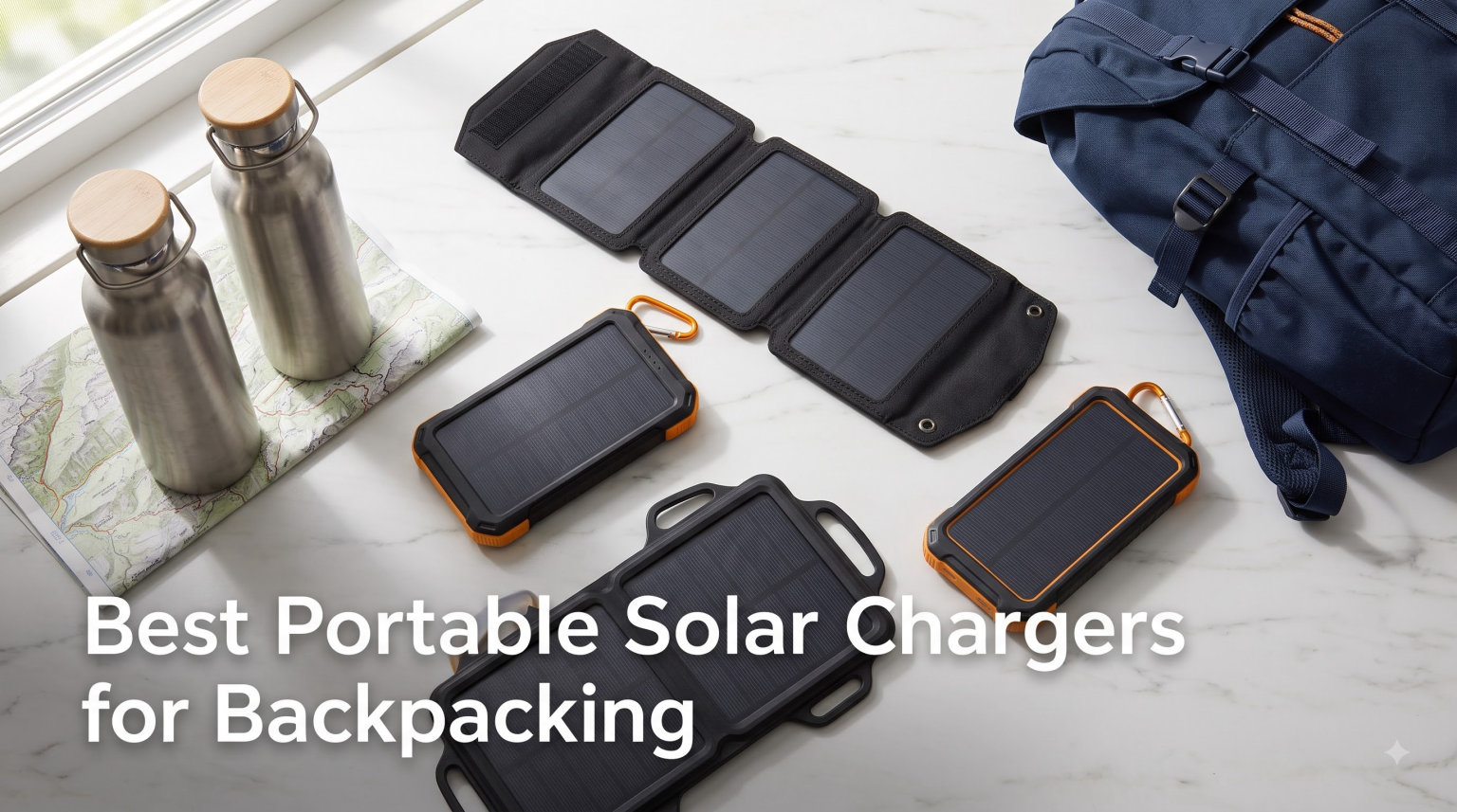 8 Best Portable Solar Chargers for Backpacking (September 2026)