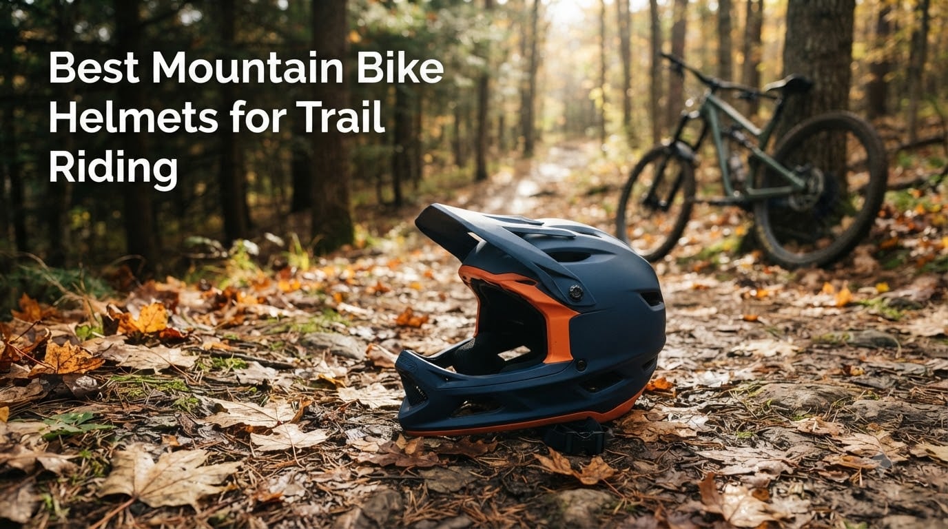 10 Best Mountain Bike Helmets for Trail Riding (September 2026)