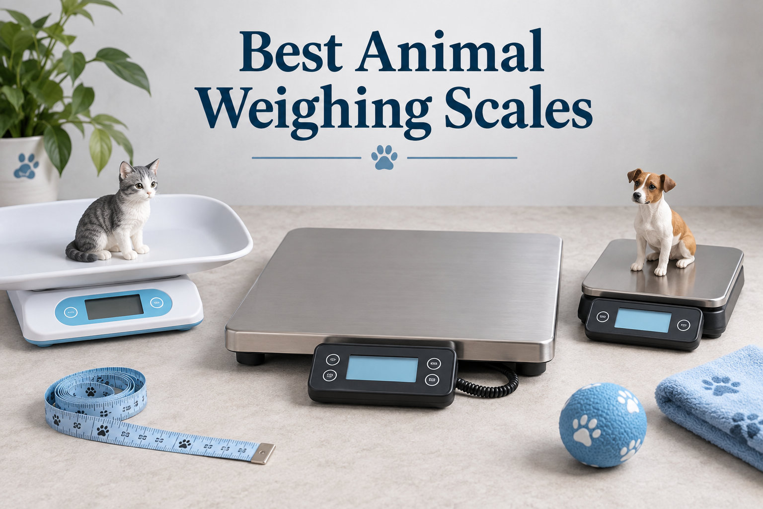 10 Best Animal Weighing Scales (September 2026)