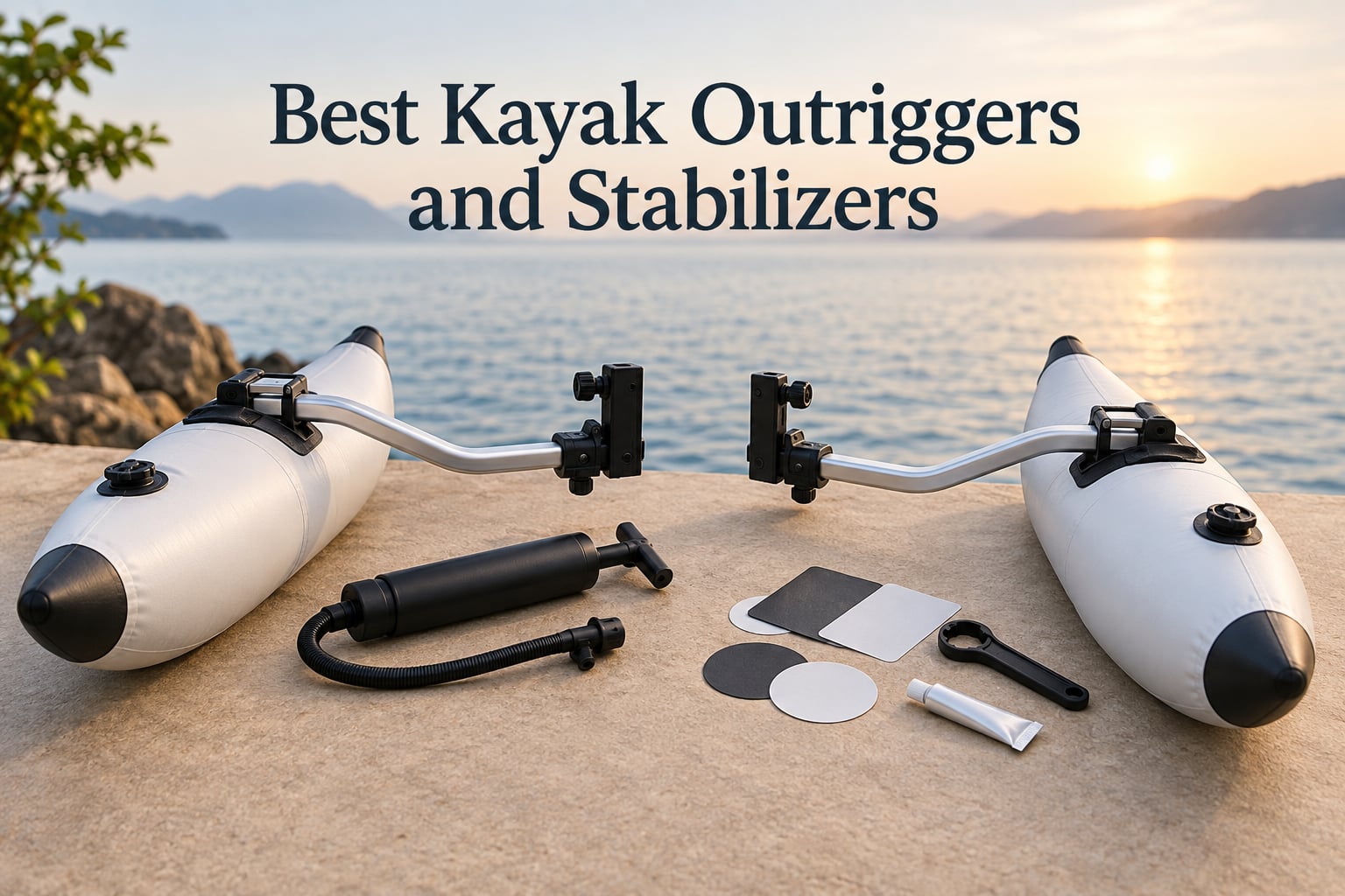 8 Best Kayak Outriggers and Stabilizers (September 2026)
