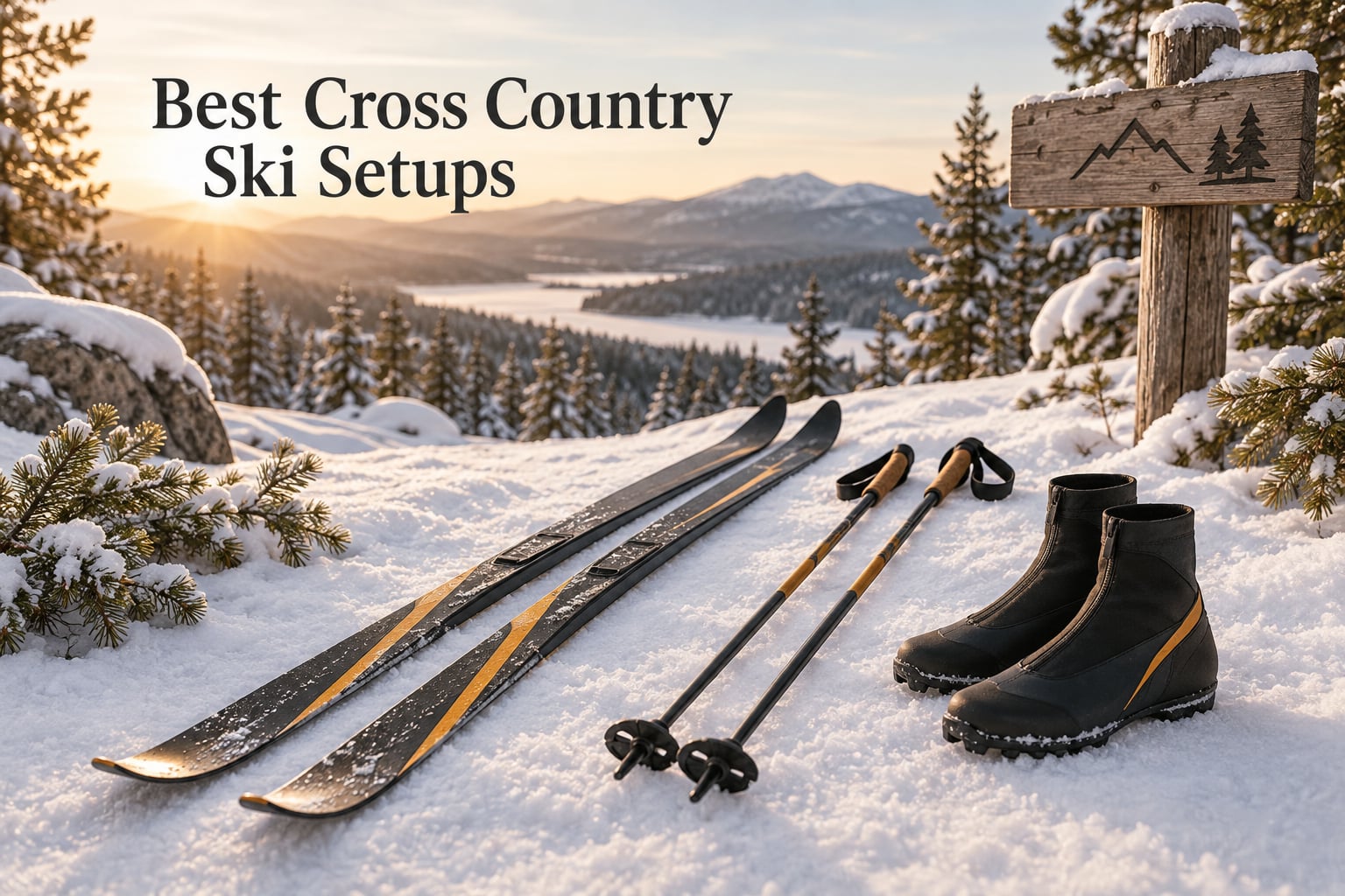 10 Best Cross Country Ski Setups 2026