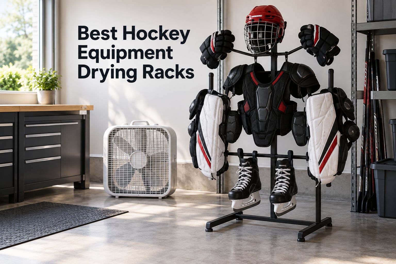 10 Best Hockey Equipment Drying Racks (September 2026)