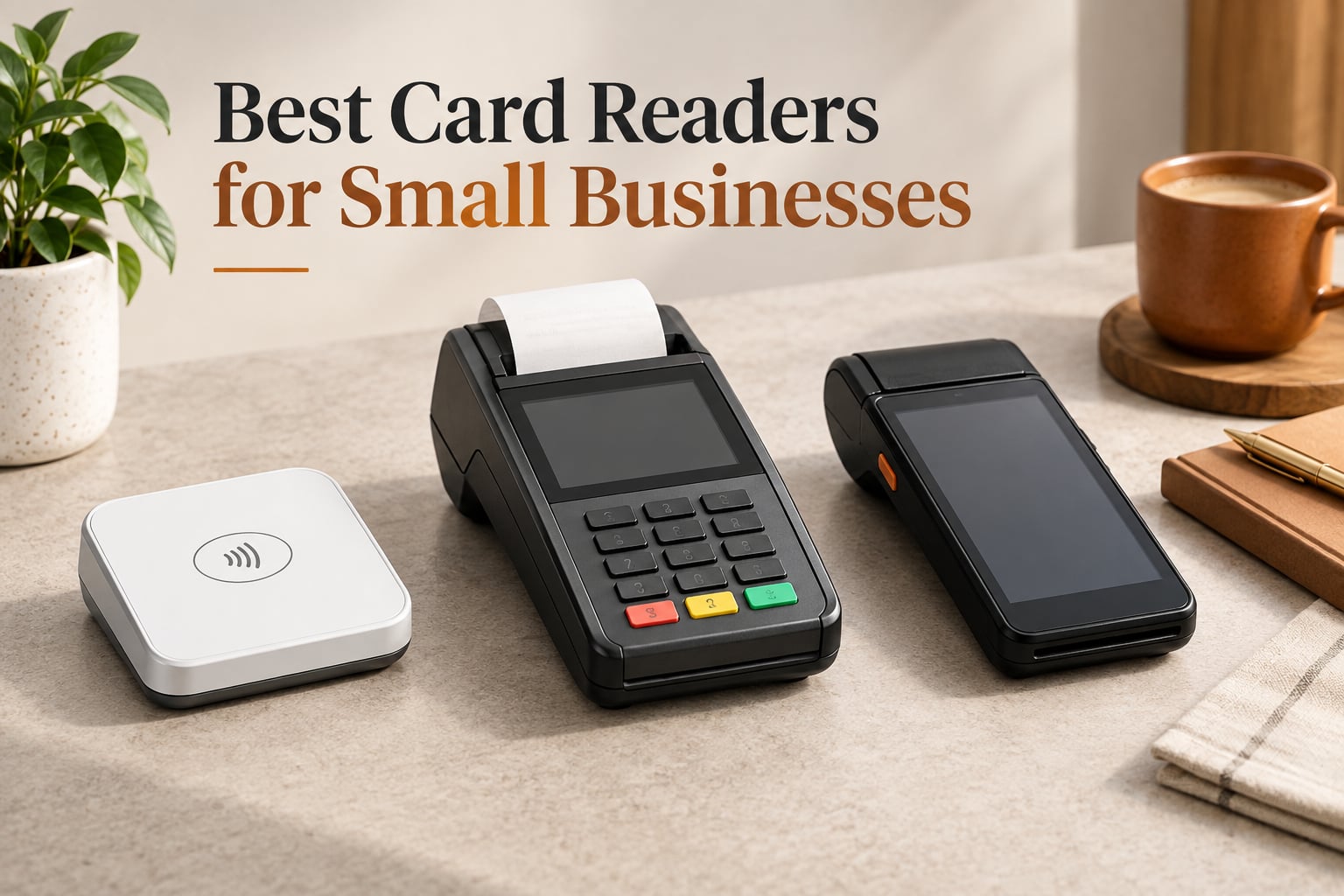 10 Best Card Readers for Small Businesses (September 2026)