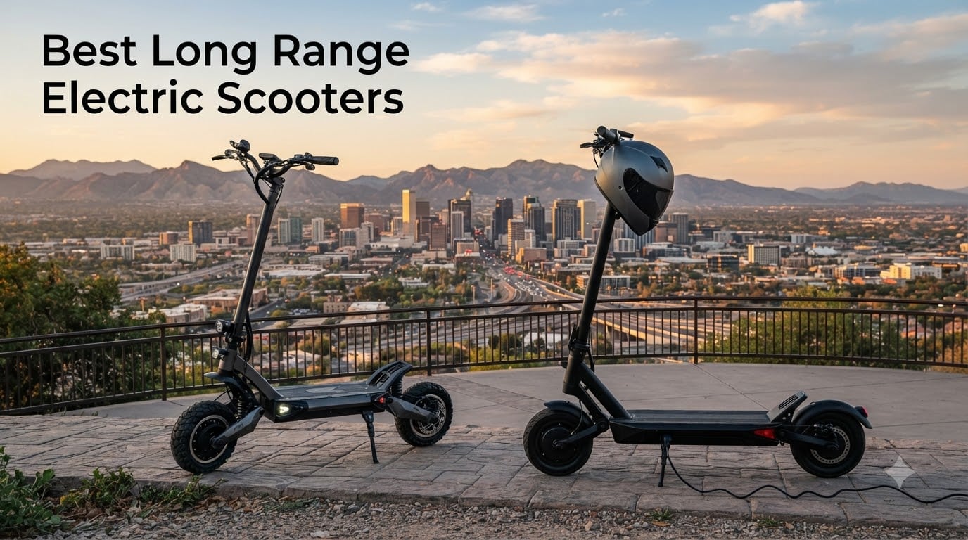 Best Electric Scooters (September 2026)