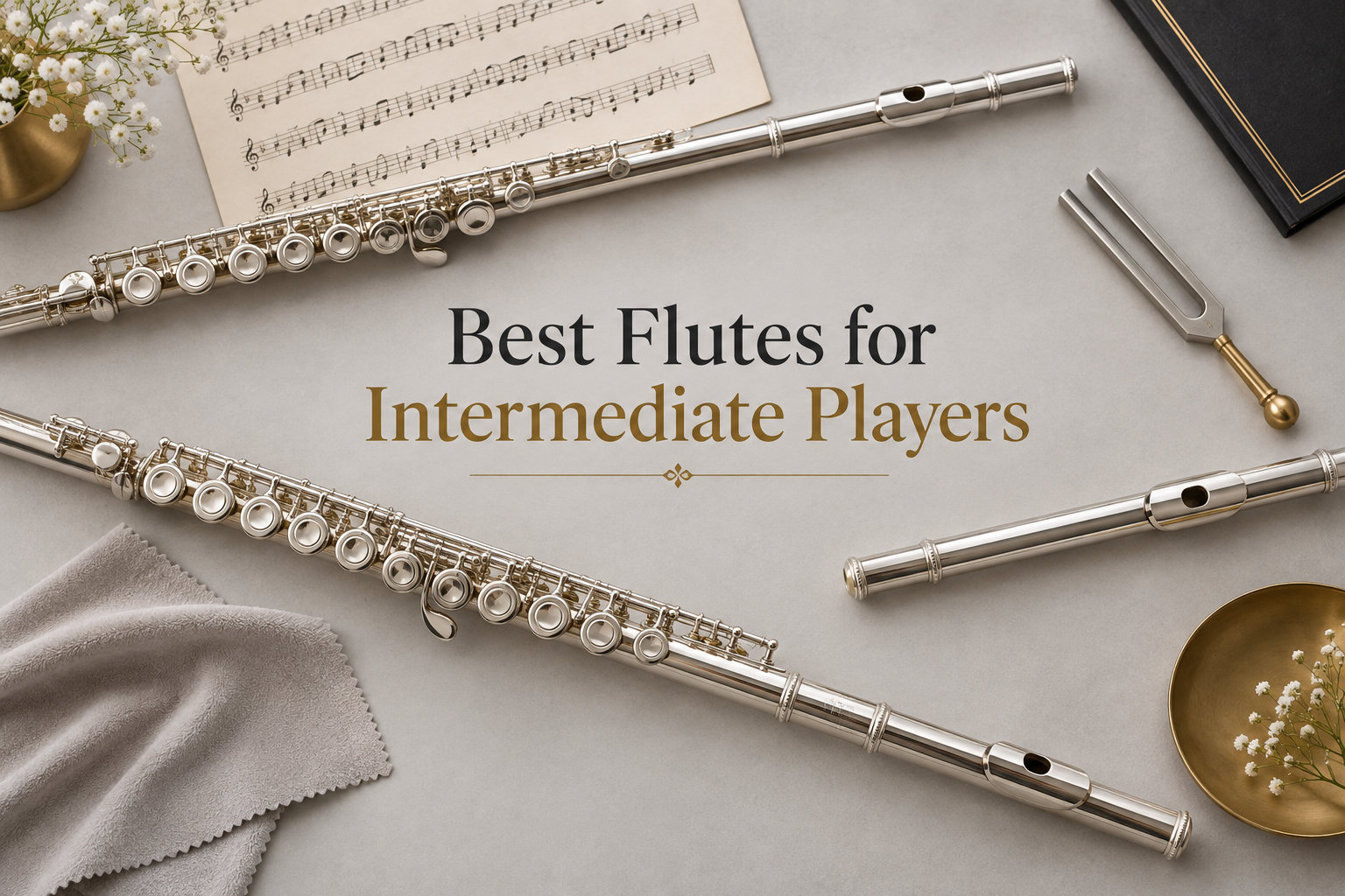 8 Best Flutes for Intermediate Players (September 2026)