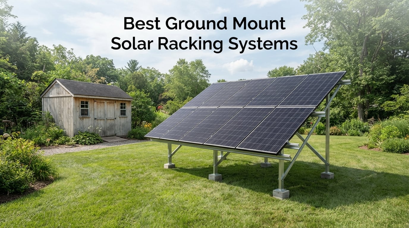 10 Best Ground Mount Solar Racking Systems (September 2026)