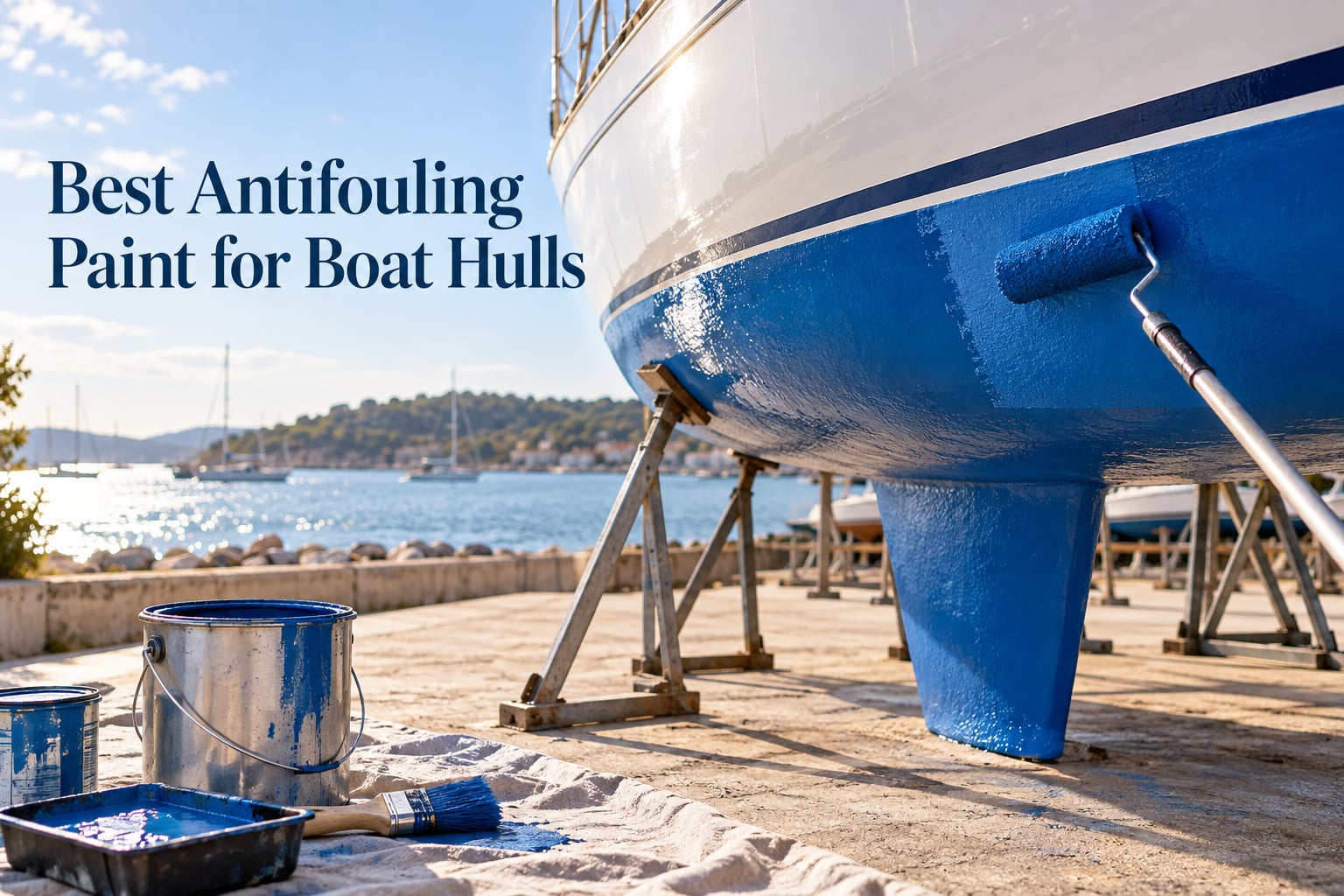 Best Antifouling Paint for Boat Hulls: 10 Tested (September 2026)