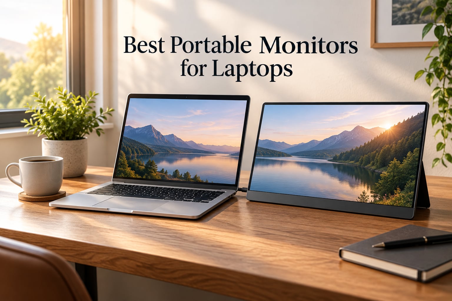 10 Best Portable Monitors for Laptops (September 2026)