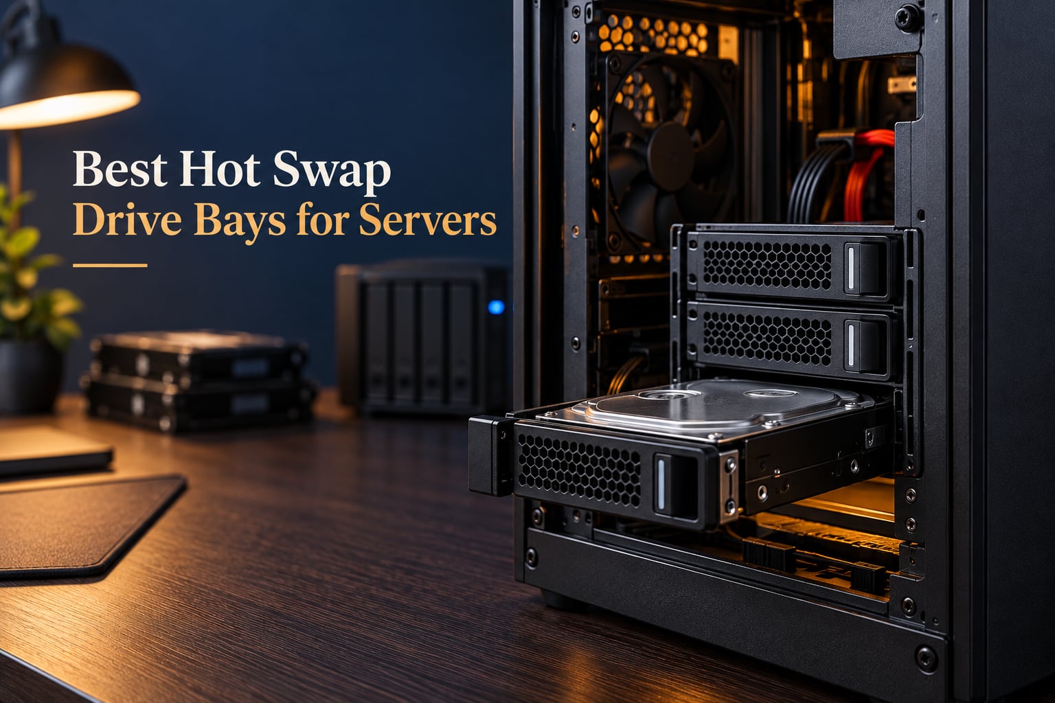 8 Best Hot Swap Drive Bays for Servers (September 2026)