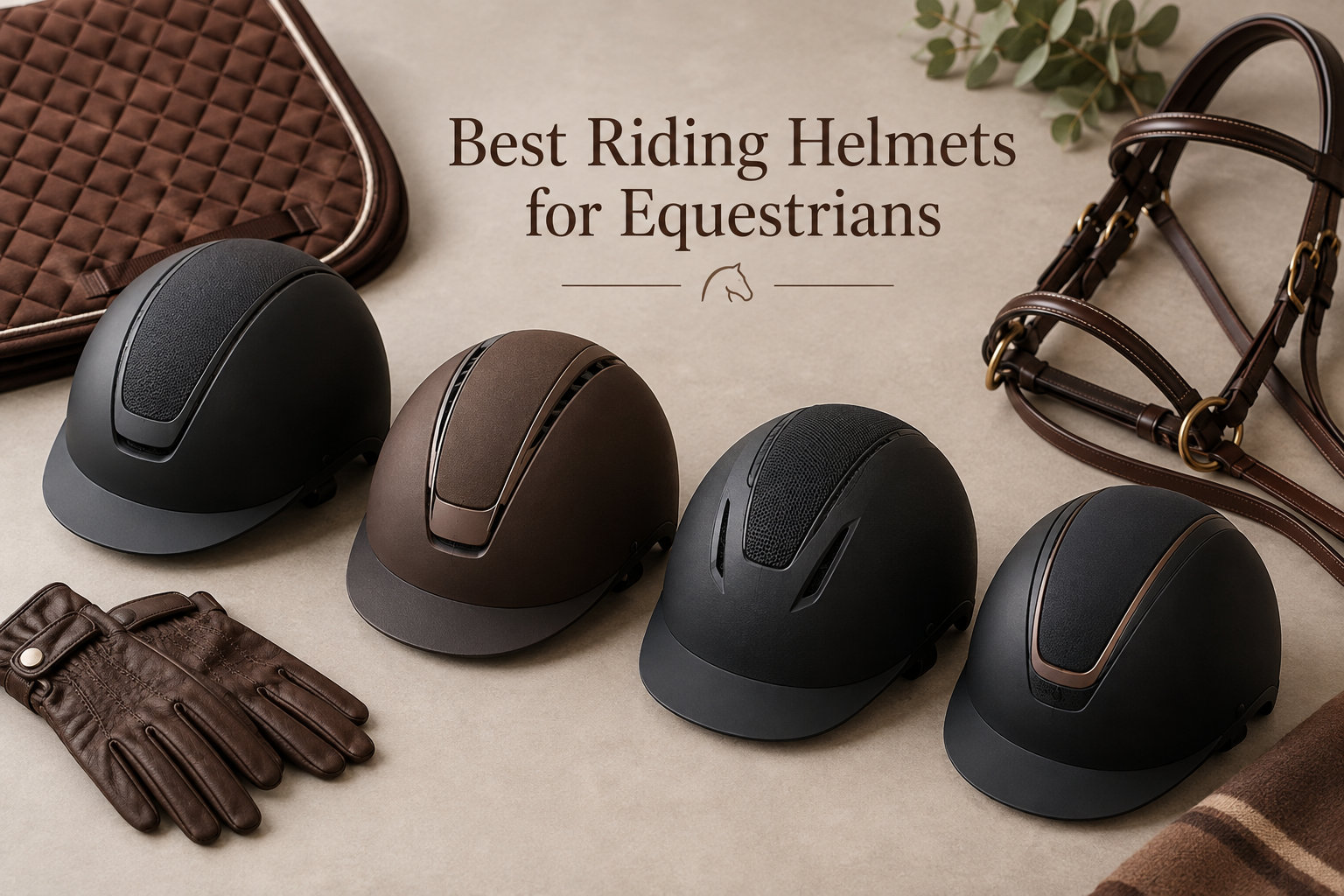 8 Best Riding Helmets for Equestrians (September 2026)