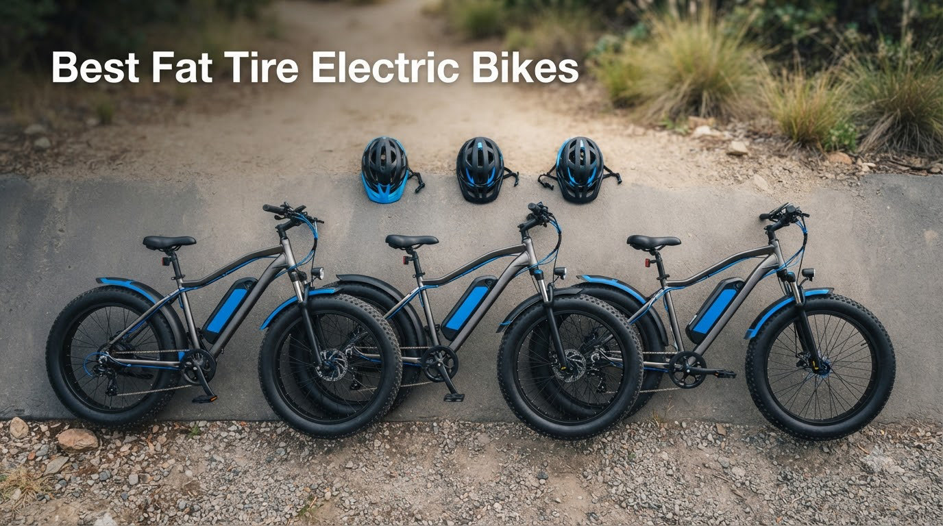 12 Best Fat Tire Electric Bikes (September 2026)