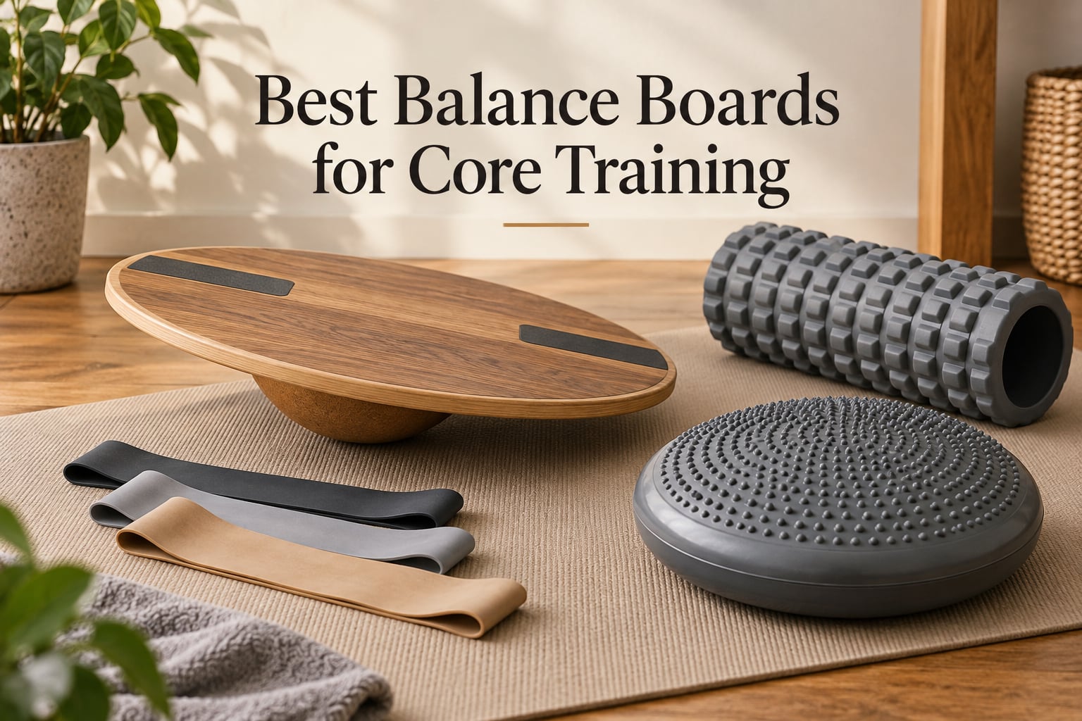 10 Best Balance Boards for Core Training (September 2026)