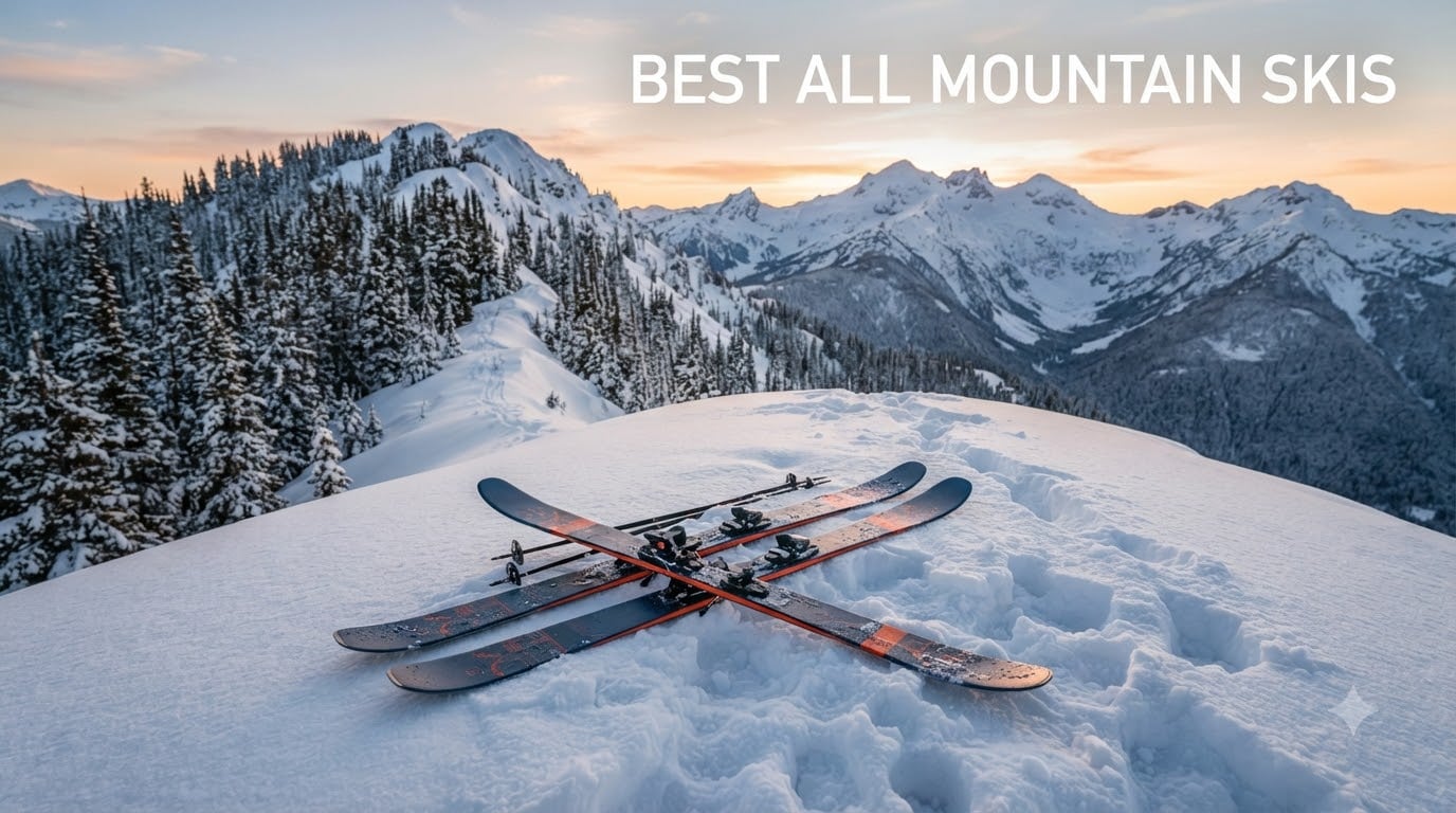 10 Best All-Mountain Skis (September 2026)