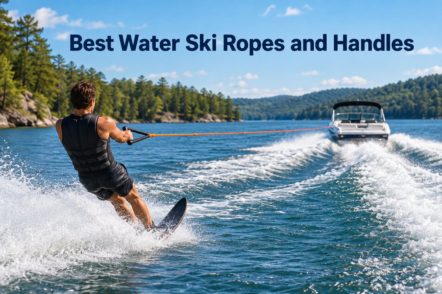 10 Best Water Ski Ropes and Handles (September 2026)