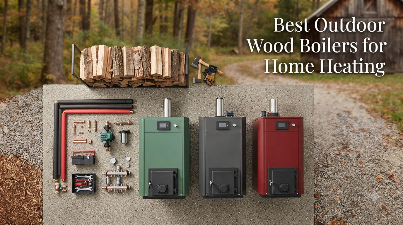 8 Best Outdoor Wood Boiler Accessories (2026)