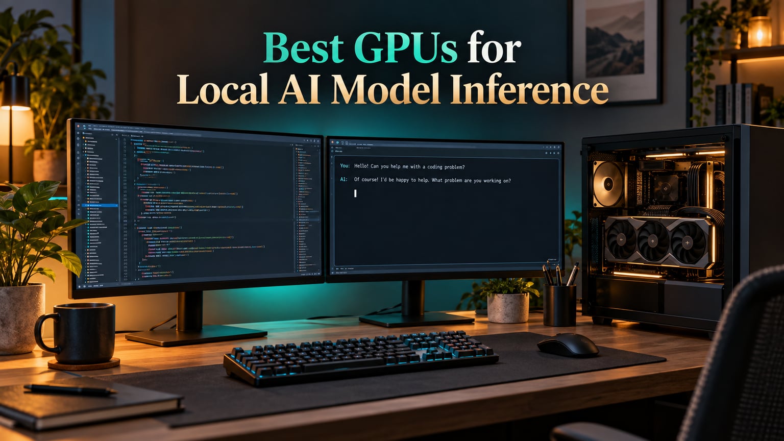 8 Best GPUs for Local AI Model Inference (September 2026)