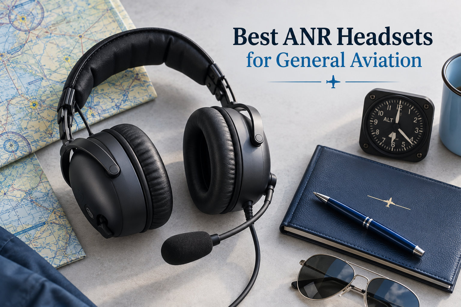 10 Best ANR Headsets for General Aviation (September 2026)