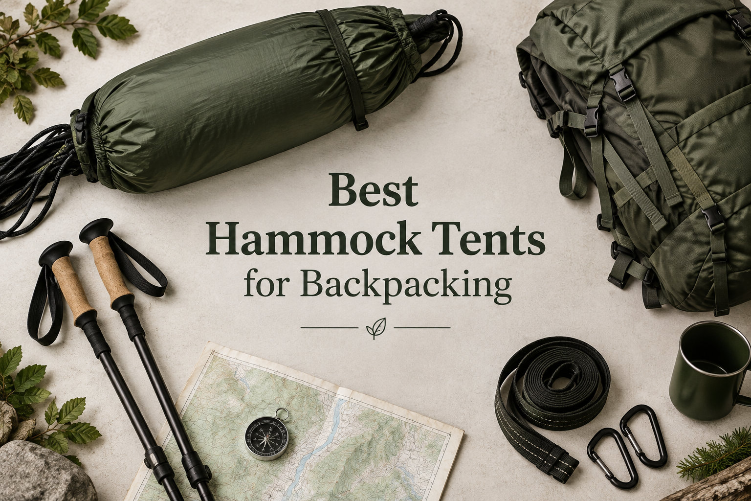 8 Best Hammock Tents for Backpacking (September 2026)