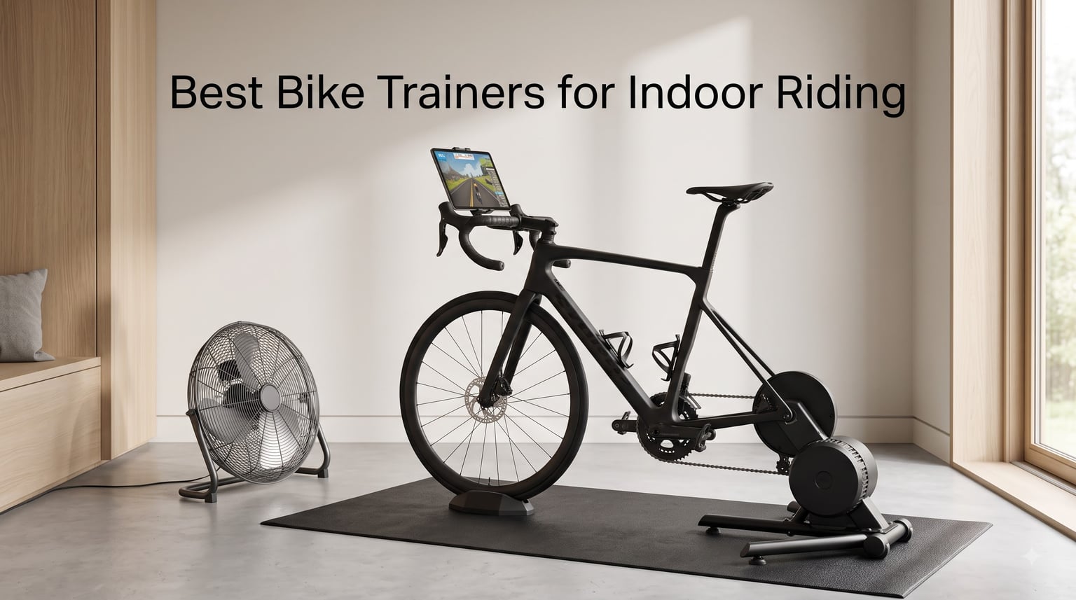 8 Best Bike Trainers for Indoor Riding (September 2026)
