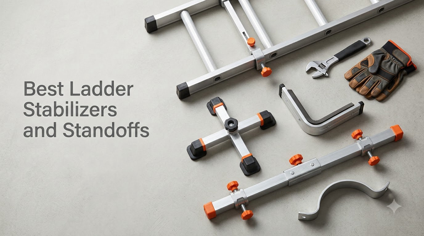 6 Best Ladder Stabilizers and Standoffs (September 2026)