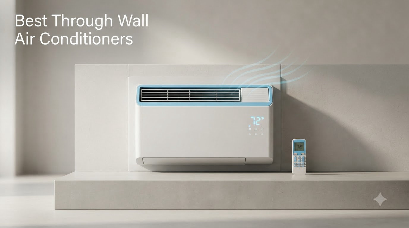 8 Best Through Wall Air Conditioners (September 2026)