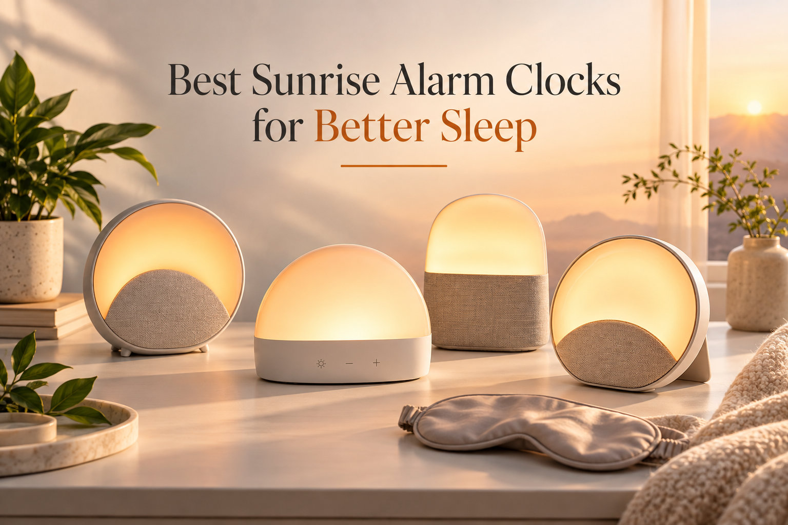 8 Best Sunrise Alarm Clocks (September 2026)