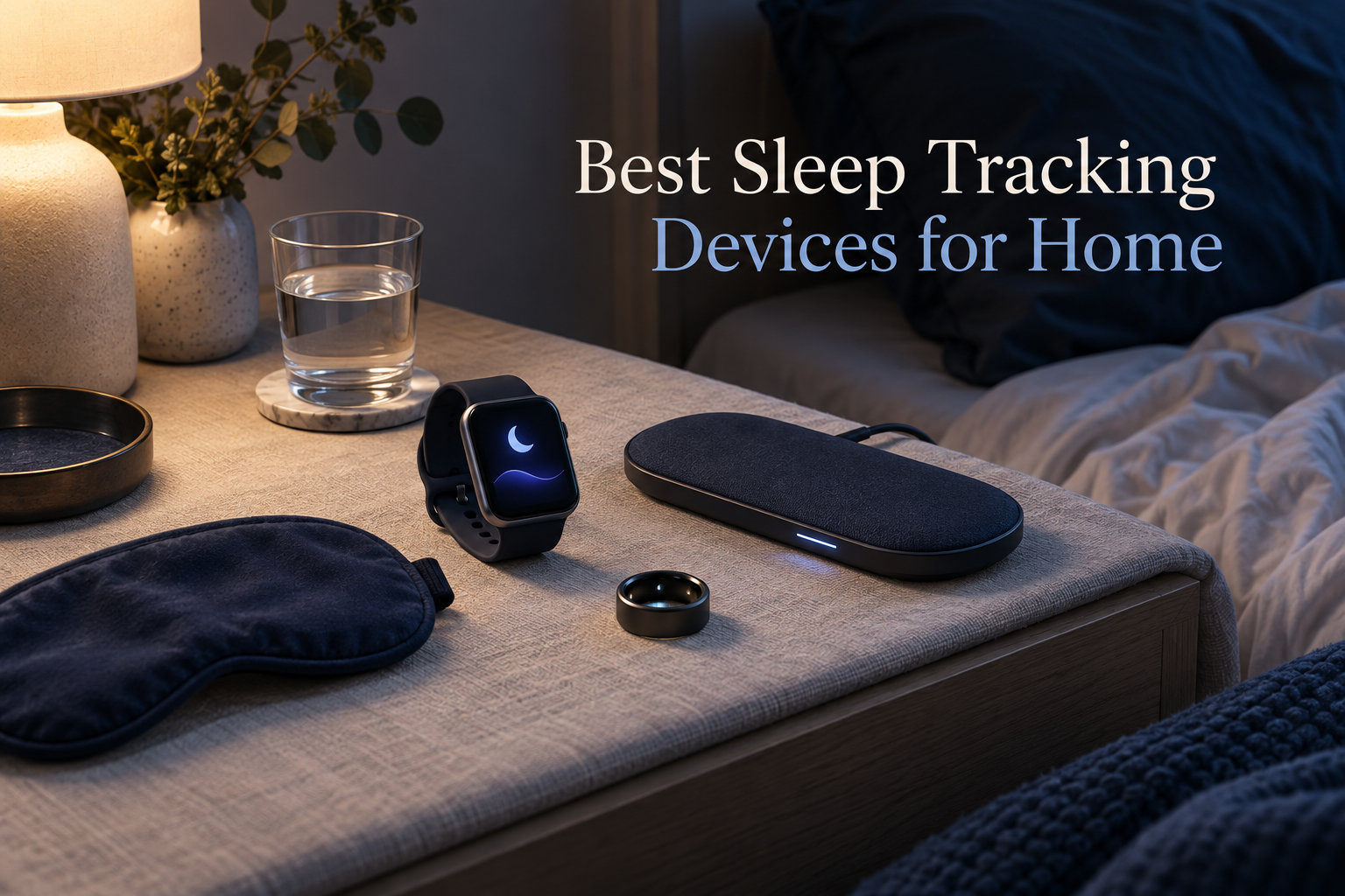 8 Best Sleep Tracking Devices for Home (September 2026)