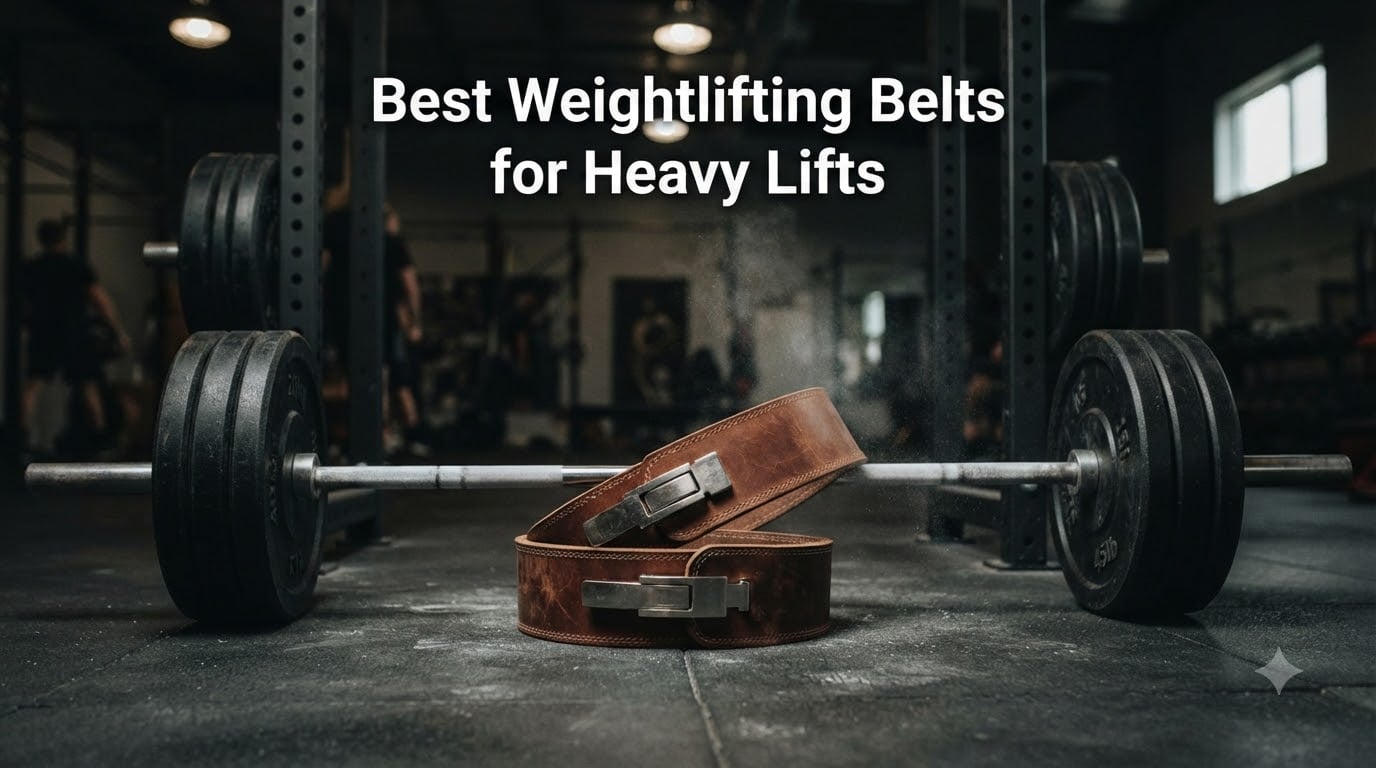8 Best Weightlifting Belts for Heavy Lifts (September 2026)