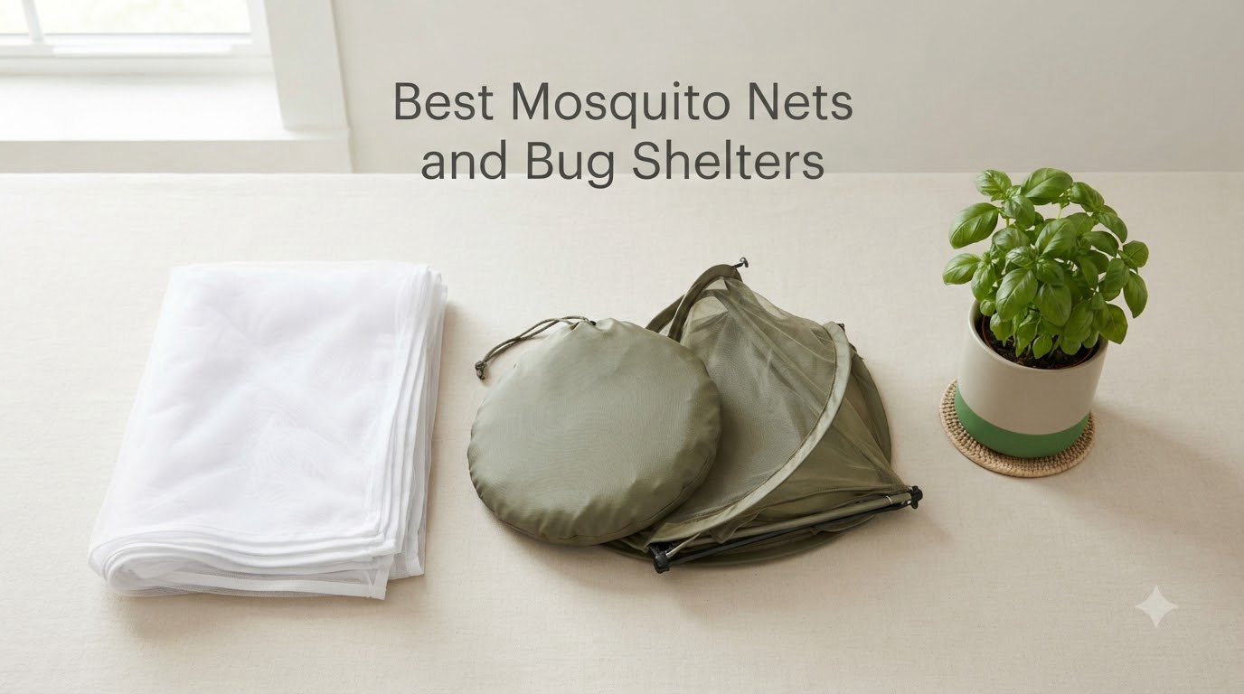 8 Best Mosquito Nets and Bug Shelters (September 2026)