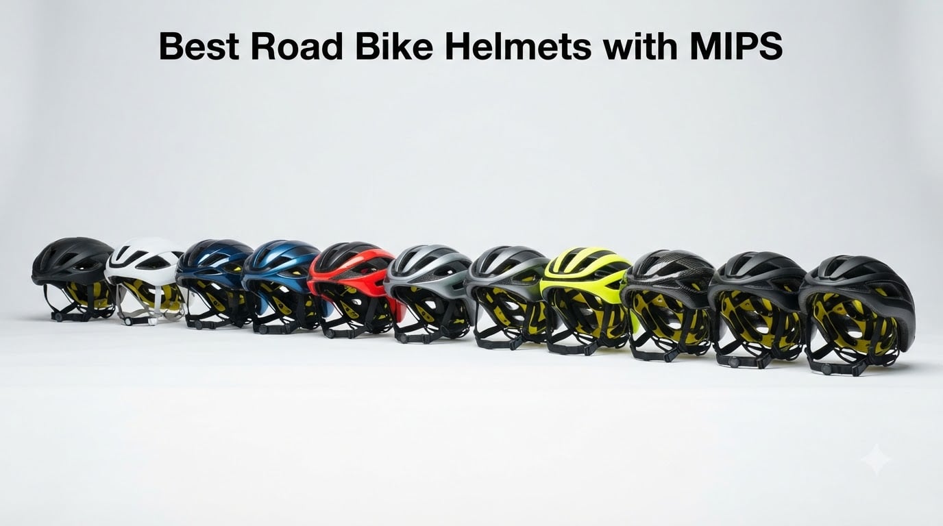 12 Best Road Bike Helmets with MIPS (September 2026)