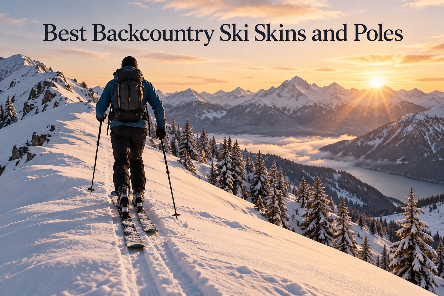 10 Best Backcountry Ski Skins and Poles (September 2026)