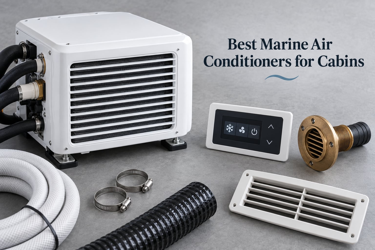 8 Best Marine Air Conditioners for Cabins (September 2026)