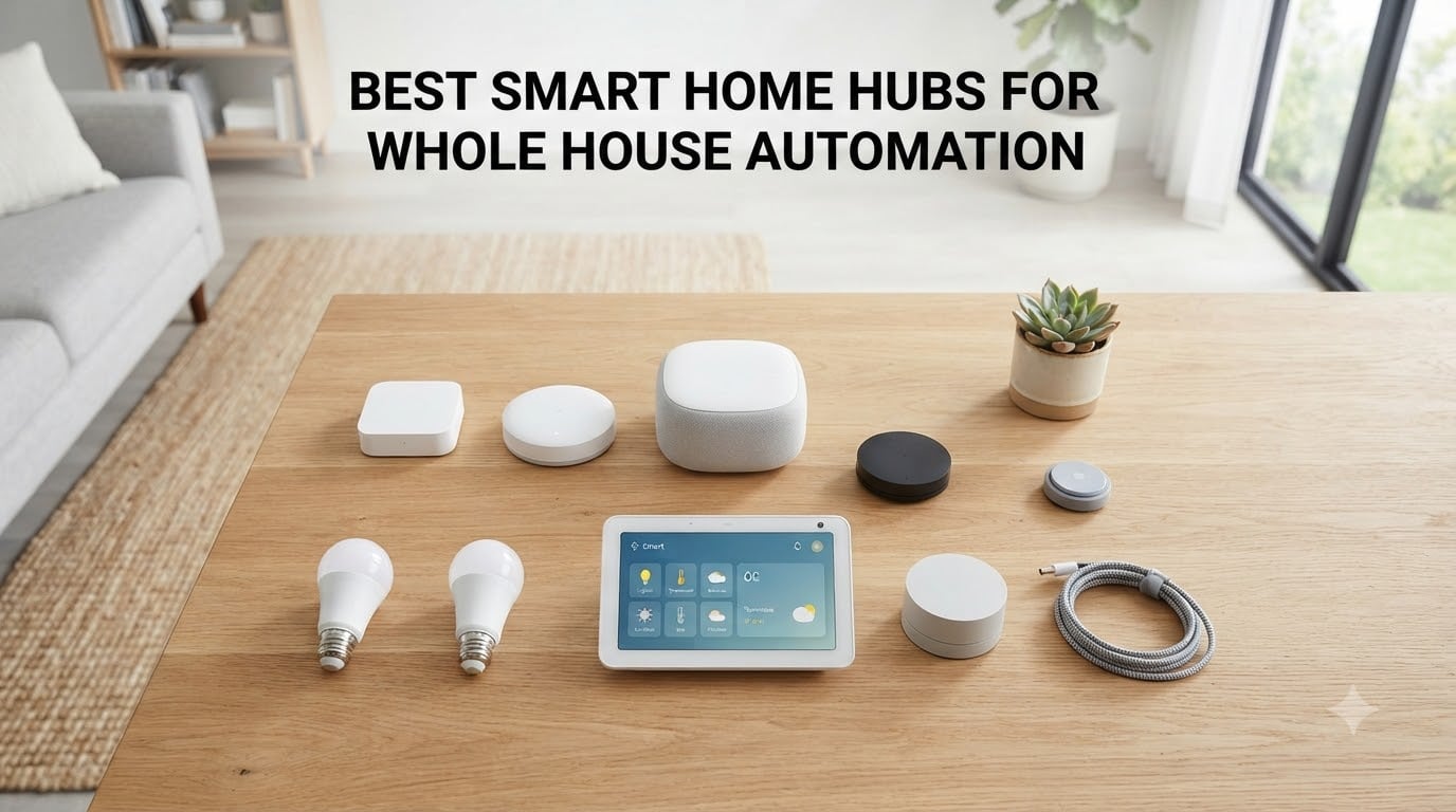 8 Best Smart Home Hubs (September 2026)