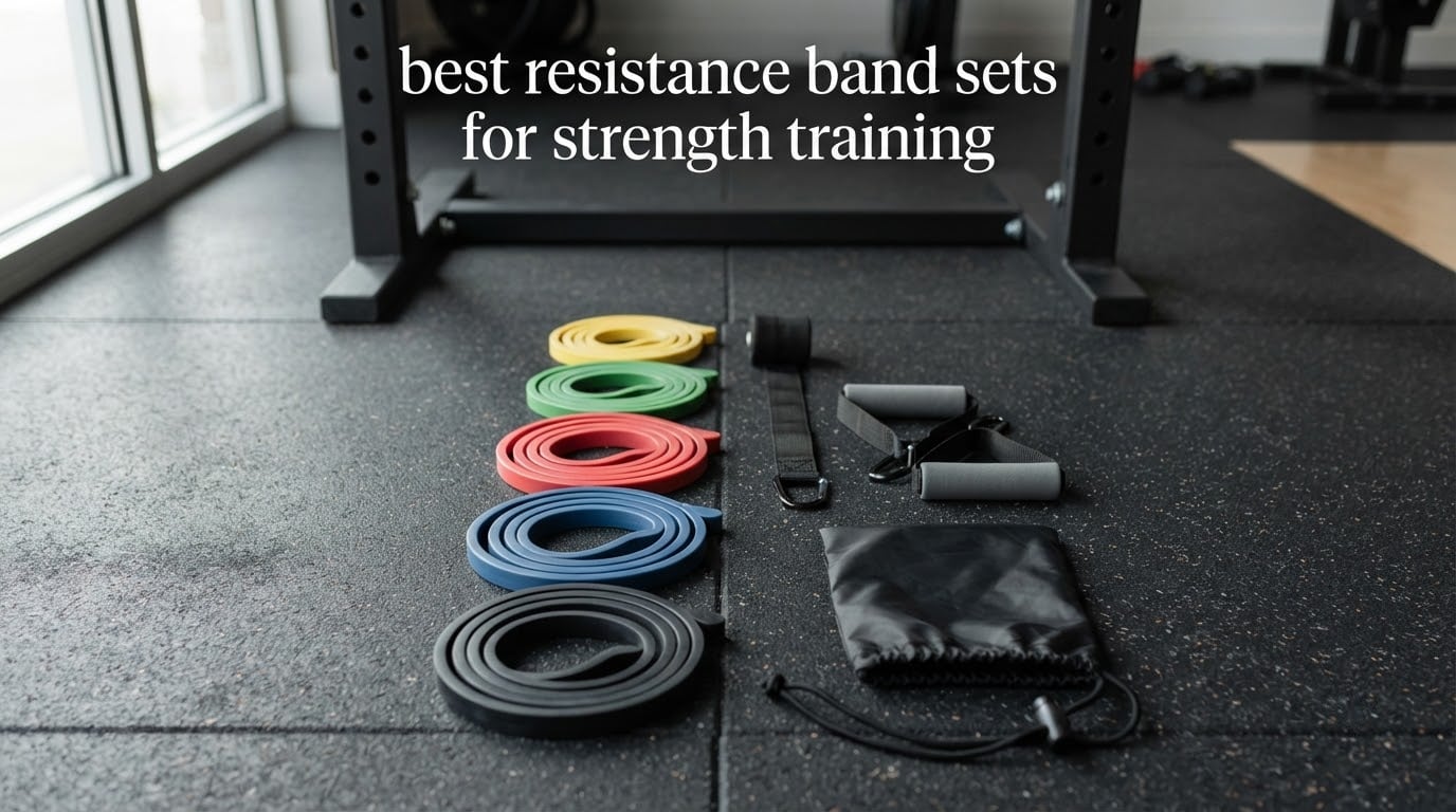 8 Best Resistance Band Sets (October 2026)