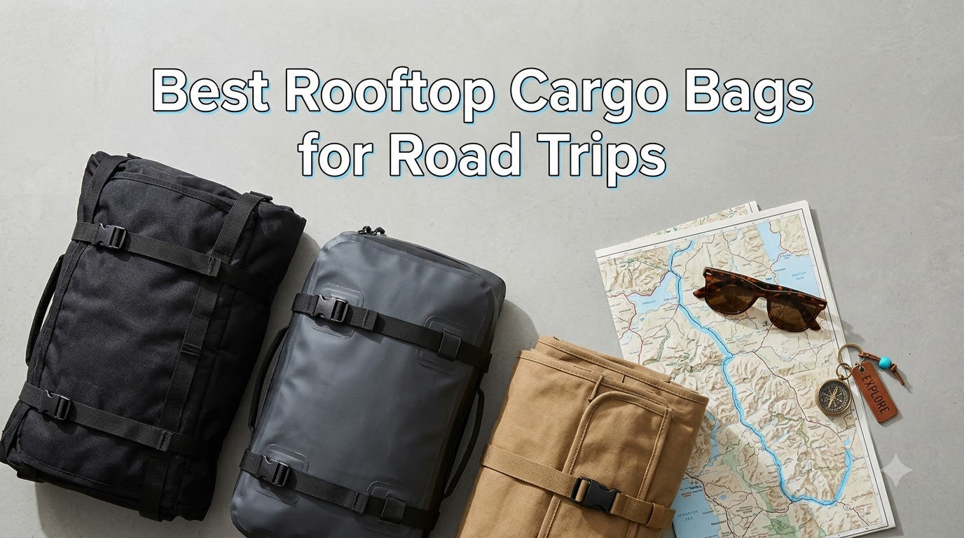 8 Best Rooftop Cargo Bags for Road Trips (September 2026)