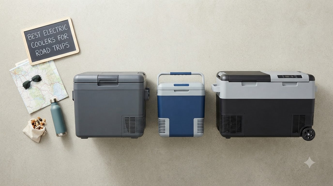 10 Best Electric Coolers for Road Trips (September 2026)