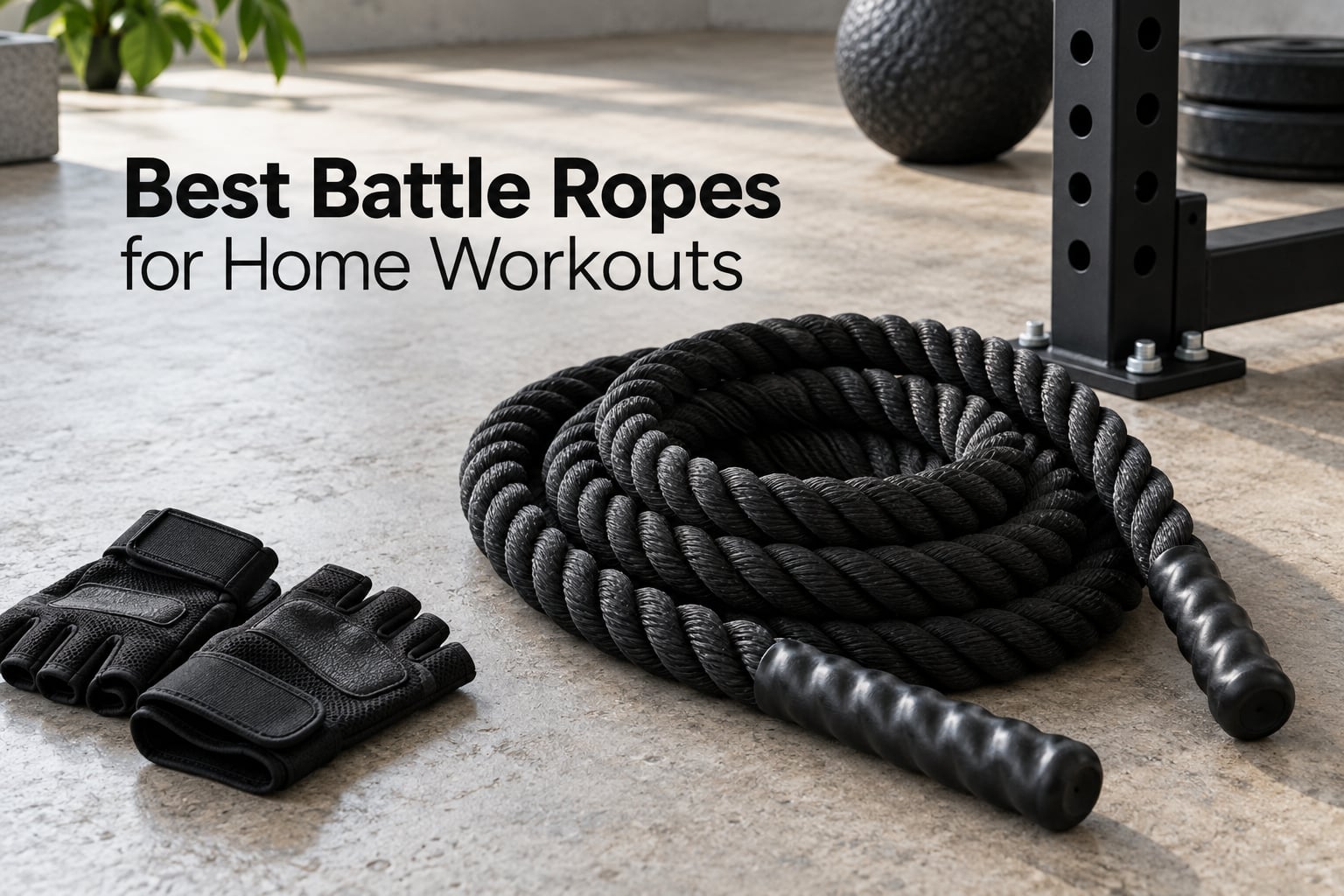 10 Best Battle Ropes for Home Workouts (September 2026)