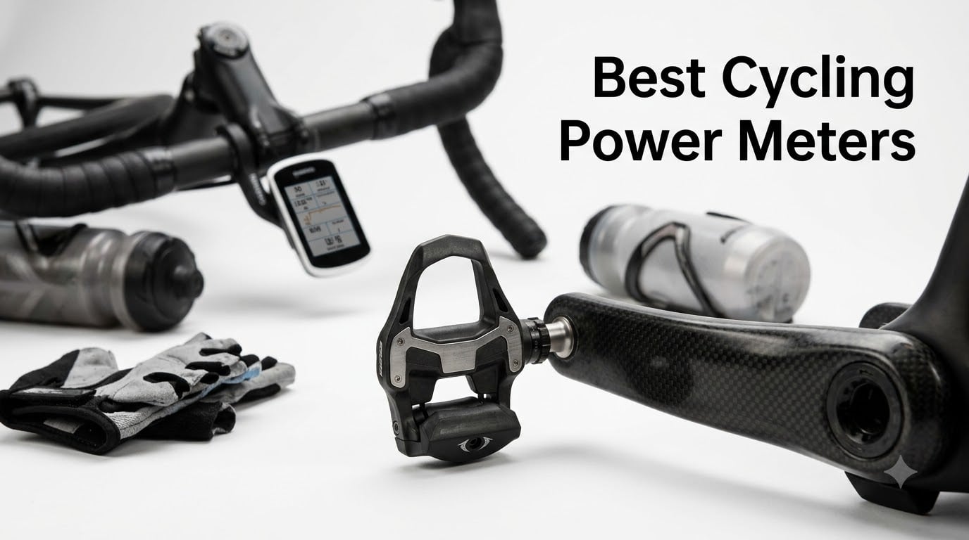 10 Best Cycling Power Meters (September 2026)
