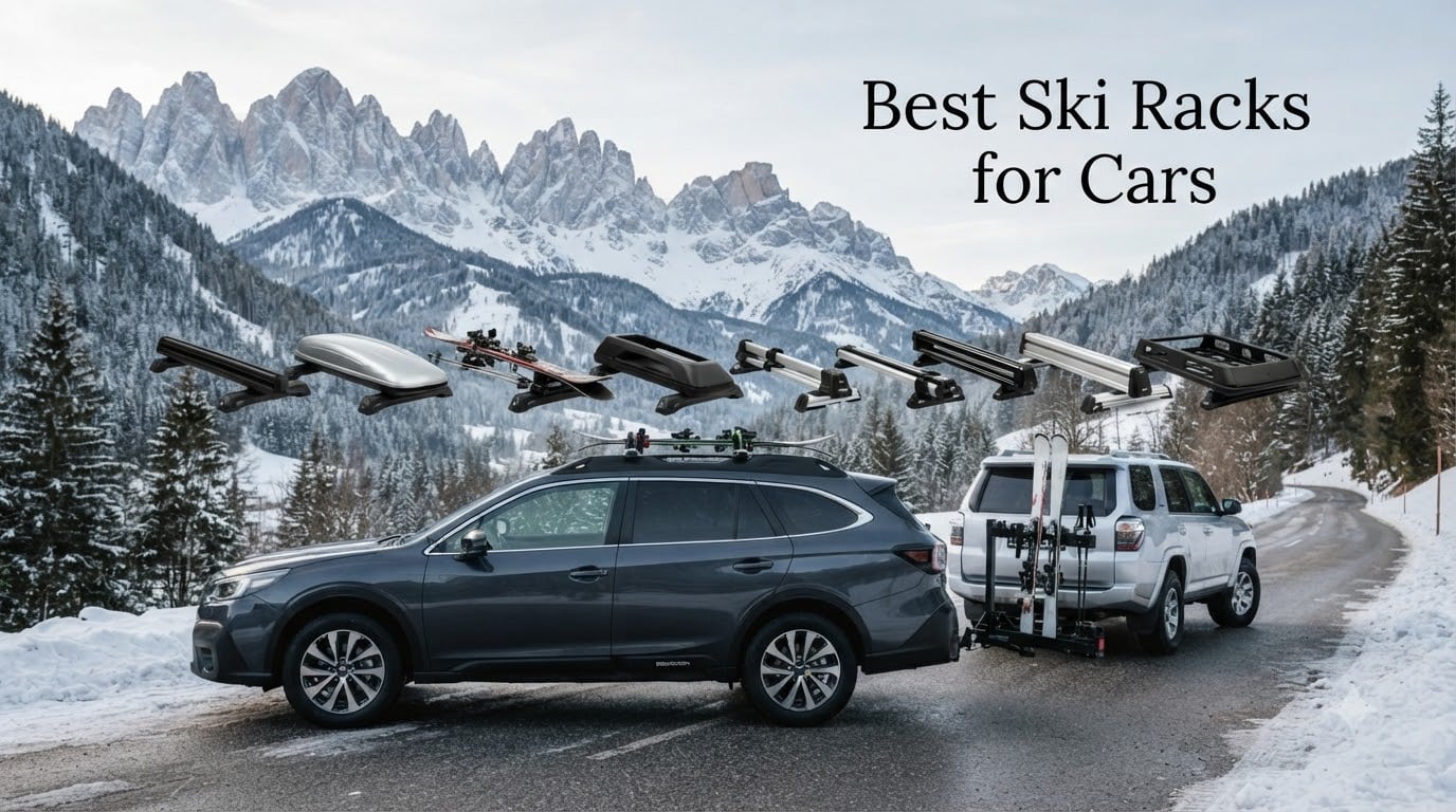 8 Best Ski Racks for Cars (September 2026)