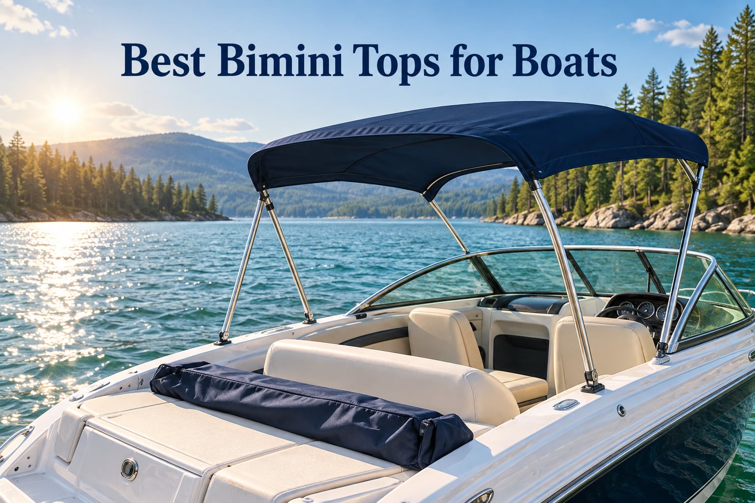 8 Best Bimini Tops for Boats (September 2026) Tested & Reviewed