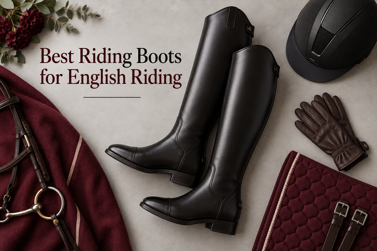 8 Best Riding Boots for English Riding (September 2026)